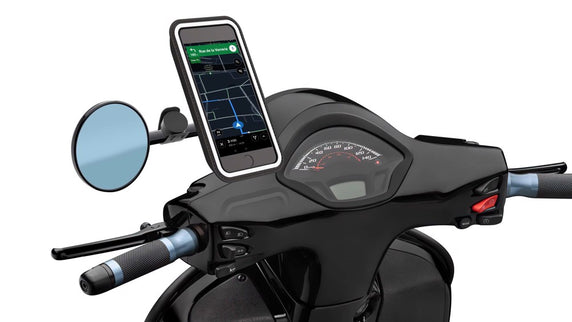 Shapeheart Scooter XL