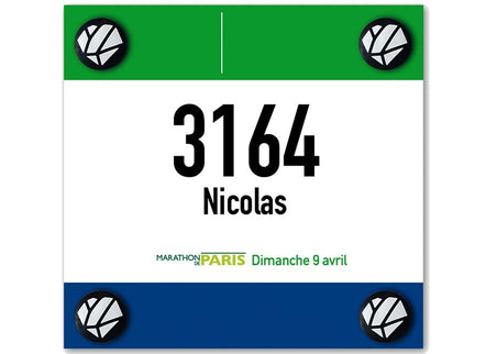 Shapeheart Bibs Holder