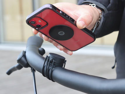 Shapeheart Bike Universal Mount met zelfklevende metalen plaat