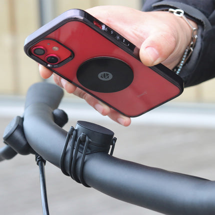 Shapeheart Bike Universal Mount met zelfklevende metalen plaat