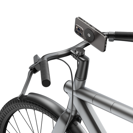 Shapeheart Bike Universal Mount met zelfklevende metalen plaat