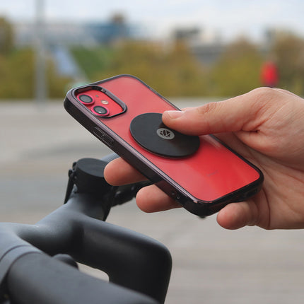 Shapeheart Bike Universal Mount met zelfklevende metalen plaat