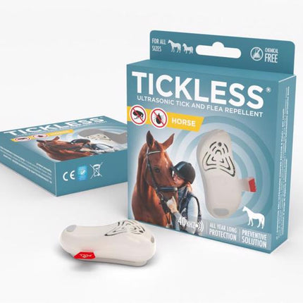 TICKLESS HORSE - Beige  - Anti Teek