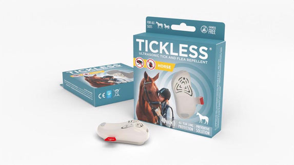 TICKLESS HORSE - Beige  - Anti Teek