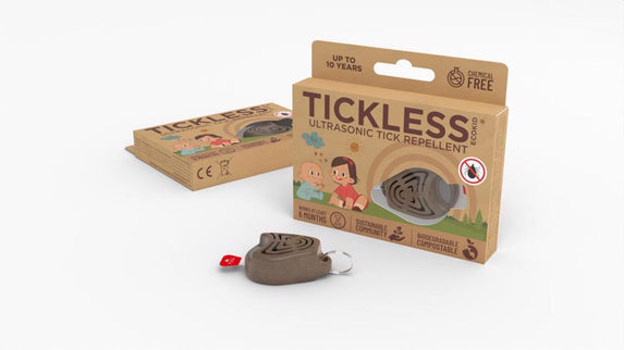 TICKLESS ECO KID - Anti Teek