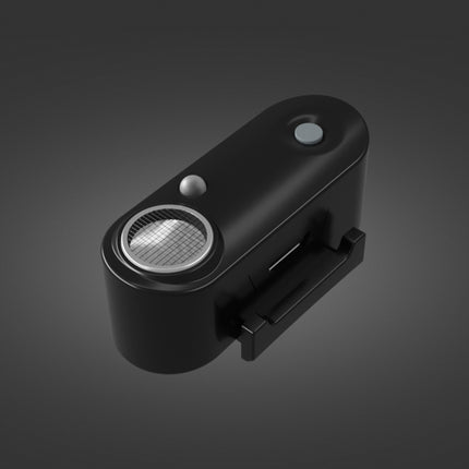 MINI CAT Tickless - Black - Anti Teek - Herlaadbaar