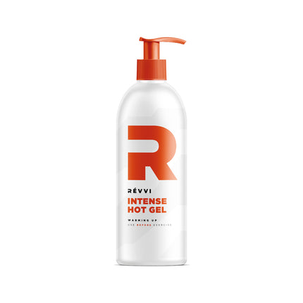 Révvi - intense hot warme spiergel - 500ml drukpomp