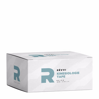 Révvi - kinesiologie tape - 50mm x 5mtr - beige (multibox 24st)