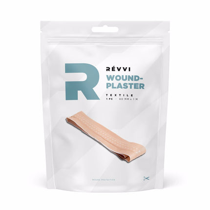 Révvi - textiel wondpleister - 6cm x 1mtr