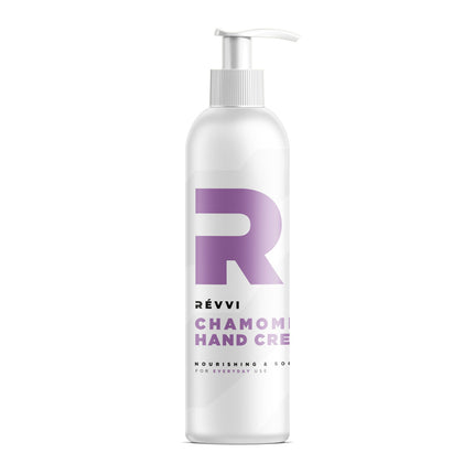 Révvi - kamille handcréme - 250ml drukpomp