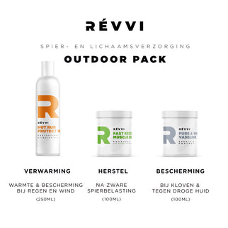 Révvi - Outdoor Pack