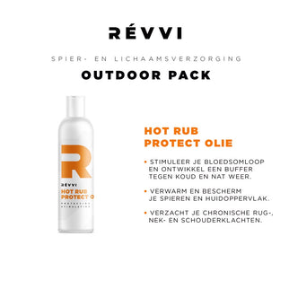 Révvi - Outdoor Pack