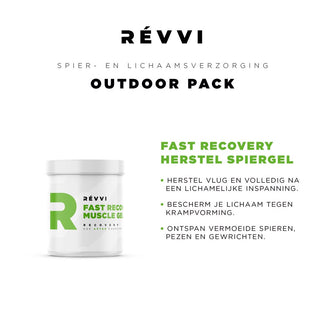 Révvi - Outdoor Pack