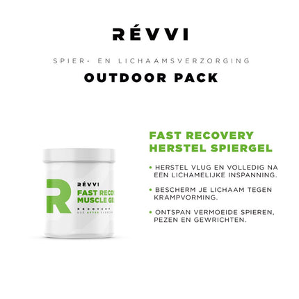 Révvi - Outdoor Pack