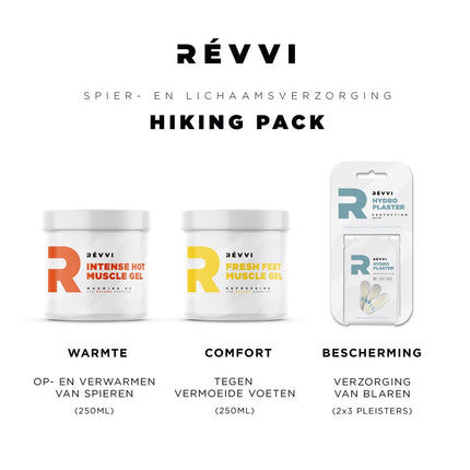 Révvi - Hiking Pack