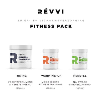 Révvi - Fitness Pack