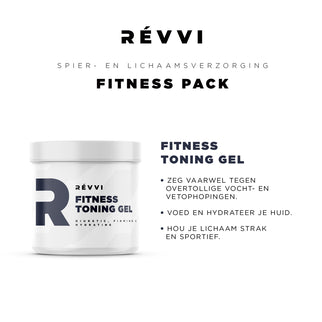 Révvi - Fitness Pack