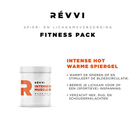 Révvi - Fitness Pack