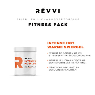 Révvi - Fitness Pack