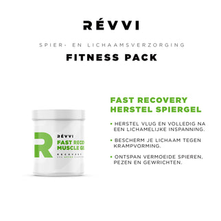 Révvi - Fitness Pack