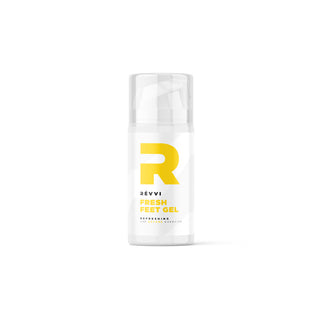 Révvi - fresh feet ontspannende voetgel - 100ml dispenser