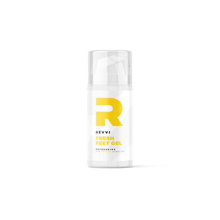 Révvi - fresh feet ontspannende voetgel - 100ml dispenser